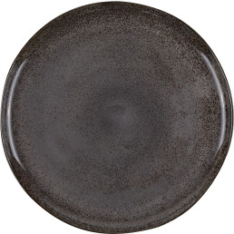 Spices Teller flach Ø 270 mm Black Pepper