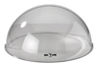 Rolltop-Abdeckhaube rund