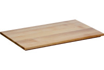 Aufsatz GN 1/1 Buche hell Platte