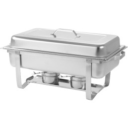 Chafing Dish "Twin Set" GN 1/1 2er Set