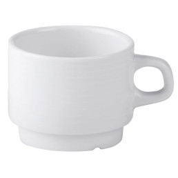 Kaffeetasse "Oslo" Hotelporzellan