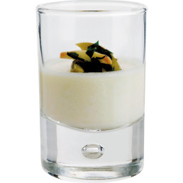 Schnaps- / Petit-Glas "Airpearl" 5 cl