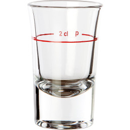 Schnapsglas 2 cl
