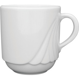 Kaffeetasse "Ambiente" 0,26 l Hotelporzellan