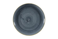Stonecast, Coupteller flach Evolve ø 275 mm Blueberry