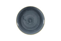 Stonecast, Coupteller flach Evolve ø 232 mm Blueberry