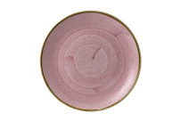 Stonecast, Coupteller flach Evolve ø 275 mm Petal Pink