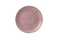 Stonecast, Coupteller flach Evolve ø 232 mm Petal Pink