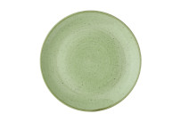 Stonecast, Coupteller flach Evolve ø 275 mm Stonecast Sage Green