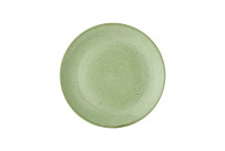Stonecast, Coupteller flach Evolve ø 232 mm Stonecast Sage Green