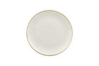 Stonecast, Coupteller flach Evolve ø 232 mm Barley White