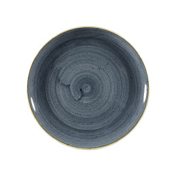 Stonecast, Coupteller flach Evolve ø 232 mm Blueberry