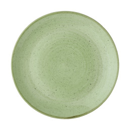 Stonecast, Coupteller flach Evolve ø 275 mm Stonecast Sage Green