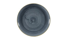Stonecast, Coupteller flach Evolve ø 275 mm Blueberry