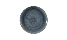 Stonecast, Coupteller flach Evolve ø 232 mm Blueberry