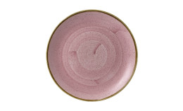 Stonecast, Coupteller flach Evolve ø 275 mm Petal Pink