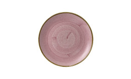 Stonecast, Coupteller flach Evolve ø 232 mm Petal Pink