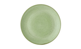 Stonecast, Coupteller flach Evolve ø 275 mm Stonecast Sage Green