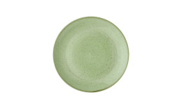 Stonecast, Coupteller flach Evolve ø 232 mm Stonecast Sage Green
