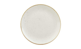 Stonecast, Coupteller flach Evolve ø 275 mm Barley White