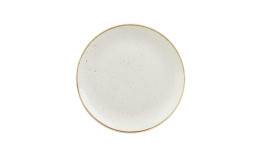 Stonecast, Coupteller flach Evolve ø 232 mm Barley White