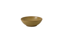 Bowl flach Contour ø 116 mm / 0,20 l Petra Sand