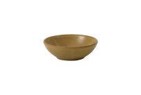 Bowl flach Contour ø 130 mm / 0,26 l Petra Sand