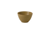 Bowl tief Contour ø 102 mm / 0,24 l Petra Sand