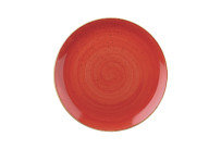 Stonecast, Coupeteller Evolve ø 288 mm Berry Red