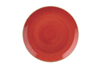 Stonecast, Bowl Coupe ø 310 mm / 2,40 l Berry Red