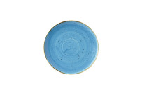 Stonecast, Coupeteller ø 217 mm Cornflower Blue