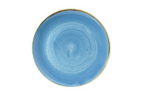 Stonecast, Bowl Coupe ø 310 mm / 2,40 l Cornflower Blue