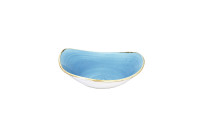 Stonecast, Bowl dreieckig 235 x 235 mm / 0,60 l Cornflower Blue