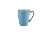 Stonecast, Becher ø 106 mm / 0,34 l Cornflower Blue