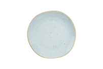 Stonecast, Teller Trace ø 264 mm Duck Egg Blue