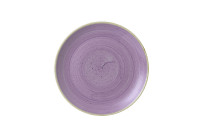 Stonecast, Coupeteller Evolve ø 260 mm Lavender