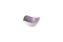 Stonecast, Bowl Lotus dreieckig ø 153 mm / 0,26 l Lavender