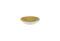 Stonecast, Bowl Coupe Evolve ø 182 mm / 0,43 l Mustard Seed Yellow