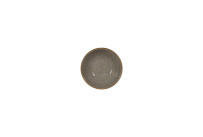 Stonecast, Bowl flach ø 116 mm / 0,20 l Peppercorn Grey