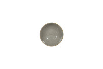 Stonecast, Bowl flach ø 130 mm / 0,26 l Peppercorn Grey