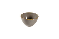 Stonecast, Bowl tief ø 102 mm / 0,24 l Peppercorn Grey