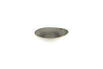 Stonecast, Schale rund 185 x 168 mm / 0,30 l Peppercorn Grey