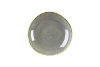 Stonecast, Bowl Trace ø 253 mm / 1,10 l Peppercorn Grey