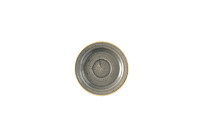 Stonecast, Untertasse Profile ø 150 mm Peppercorn Grey