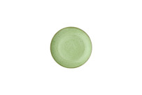 Stonecast, Coupteller flach ø 165 mm Sage Green