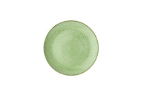 Stonecast, Coupteller flach ø 217 mm Sage Green