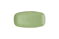 Stonecast, Platte rechteckig Oblong 298 x 153 mm Sage Green