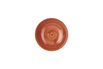 Stonecast, Bowl Coupe ø 182 mm / 0,43 l Spiced Orange
