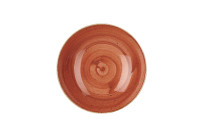 Stonecast, Bowl Coupe Evolve ø 248 mm / 1,14 l Spiced Orange