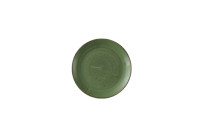 Stonecast, Coupteller flach 165 mm Sorrel Green